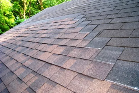 Re-roofing with IKO Shingles. Reroofing shingles.