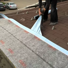 IKO Armourbase Stick Underlayment