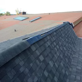 Armourvent Multi ventilation on roof