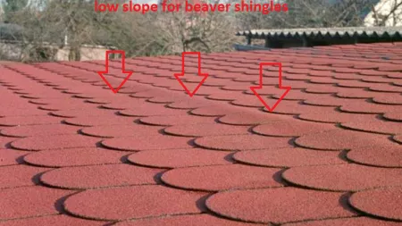Roof mistakes low slope roofer mistakes